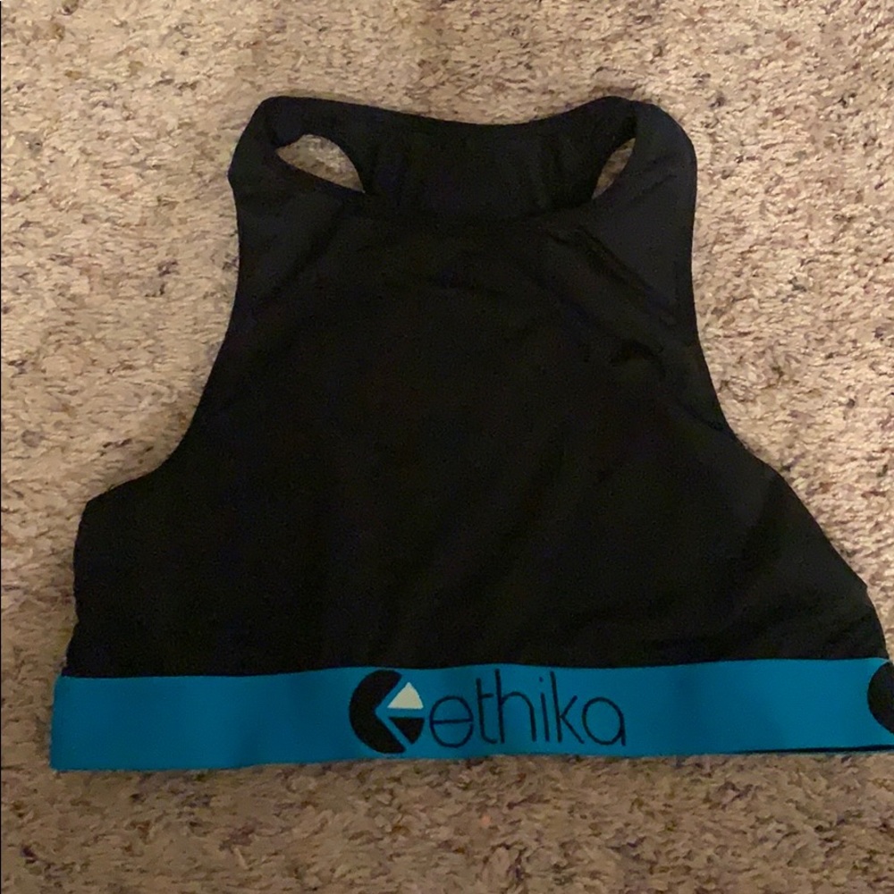 Ethika Sports bra
